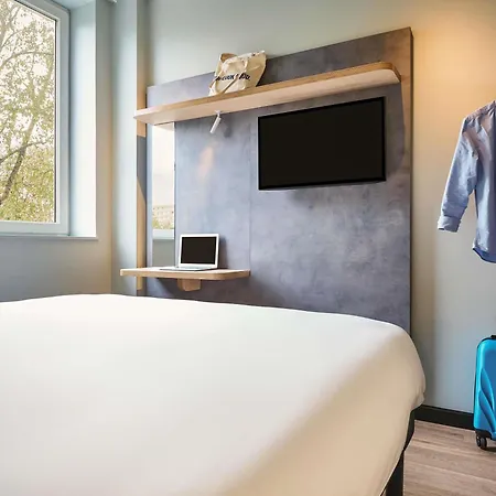 Ibis Budget Poitiers Nord Futuroscope 2* Chasseneuil-du-Poitou