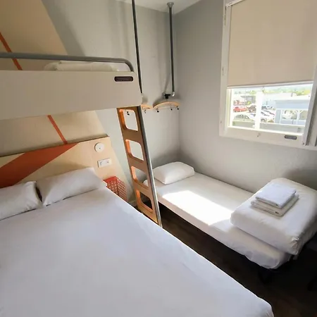 Ibis Budget Poitiers Nord Futuroscope Chasseneuil-du-Poitou