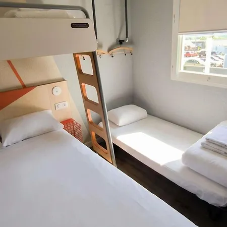 Ibis Budget Poitiers Nord Futuroscope Chasseneuil-du-Poitou