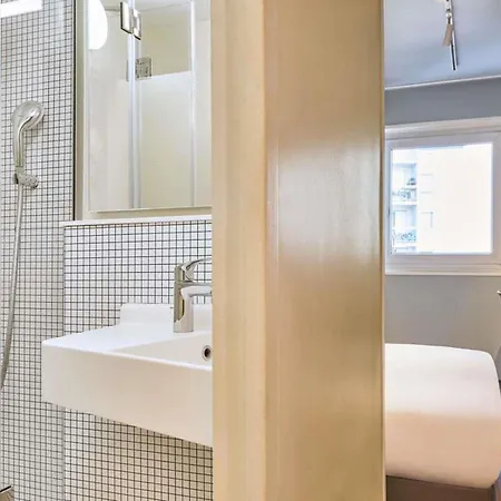 Ibis Budget Poitiers Nord Futuroscope Hotel Chasseneuil-du-Poitou