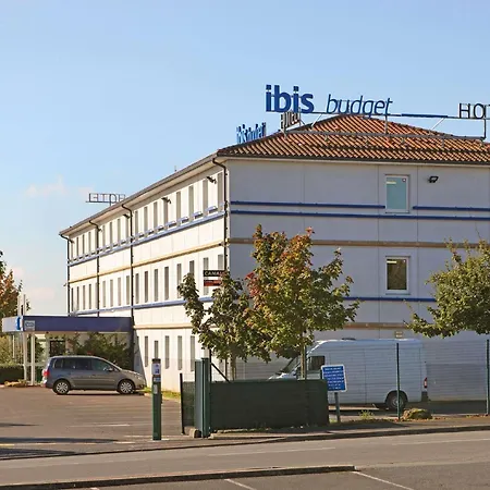 Ibis Budget Poitiers Nord Futuroscope Chasseneuil-du-Poitou