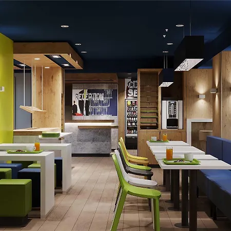 Hotel Ibis Budget Poitiers Nord Futuroscope