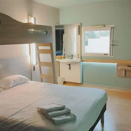 Ibis Budget Poitiers Nord Futuroscope 2* Chasseneuil-du-Poitou