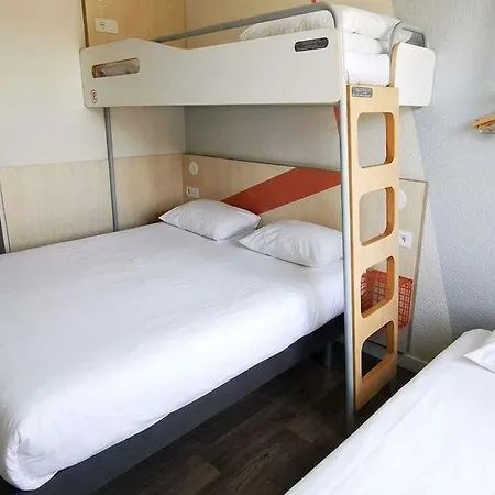 Hotel Ibis Budget Poitiers Nord Futuroscope