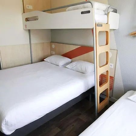 Ibis Budget Poitiers Nord Futuroscope 2*
