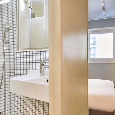 Otel Ibis Budget Poitiers Nord Futuroscope
