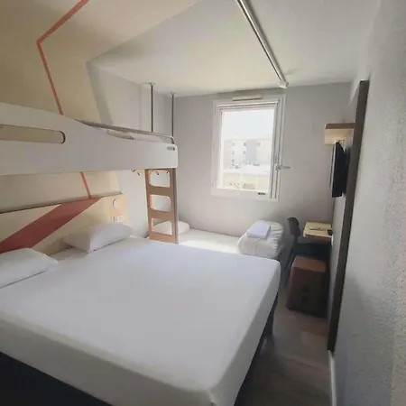 Ibis Budget Poitiers Nord Futuroscope