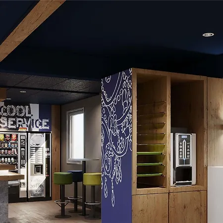 Ibis Budget Poitiers Nord Futuroscope