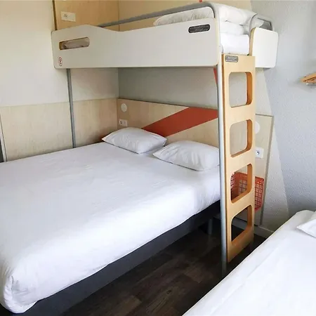 Ibis Budget Poitiers Nord Futuroscope 2*