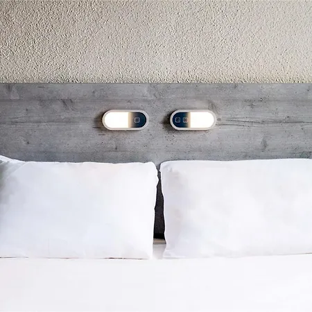 Ibis Budget Poitiers Nord Futuroscope Hotel Chasseneuil-du-Poitou
