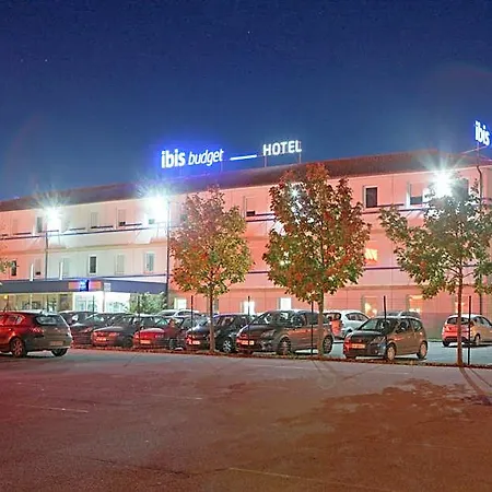 Ibis Budget Poitiers Nord Futuroscope