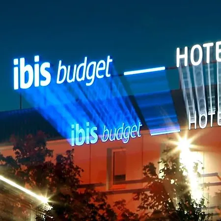 Ibis Budget Poitiers Nord Futuroscope シャッスヌイユ・デュ・ポワト