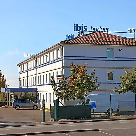 ホテル Ibis Budget Poitiers Nord Futuroscope 2*