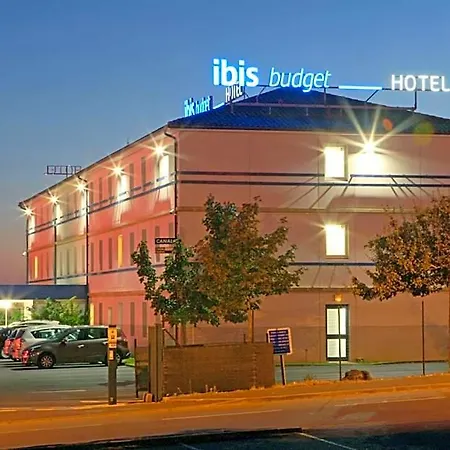 Ibis Budget Poitiers Nord Futuroscope 2* シャッスヌイユ・デュ・ポワト