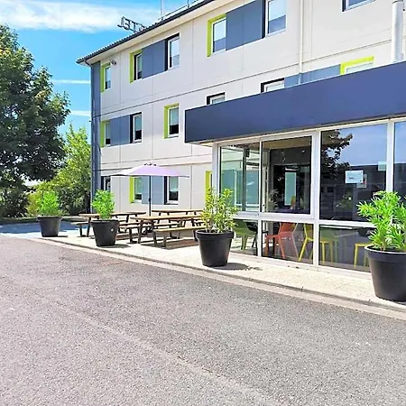 Ibis Budget Poitiers Nord Futuroscope Hotel 2*