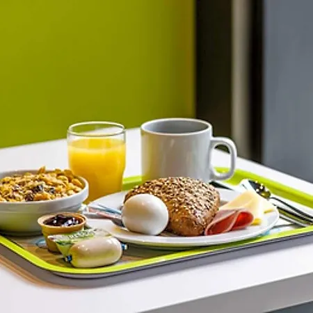 Ibis Budget Poitiers Nord Futuroscope Hotel Chasseneuil-du-Poitou