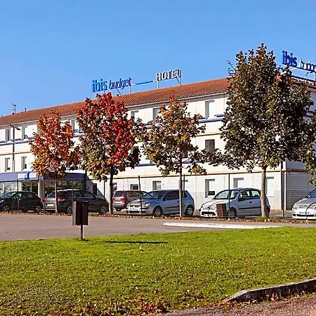 Hotel Ibis Budget Poitiers Nord Futuroscope