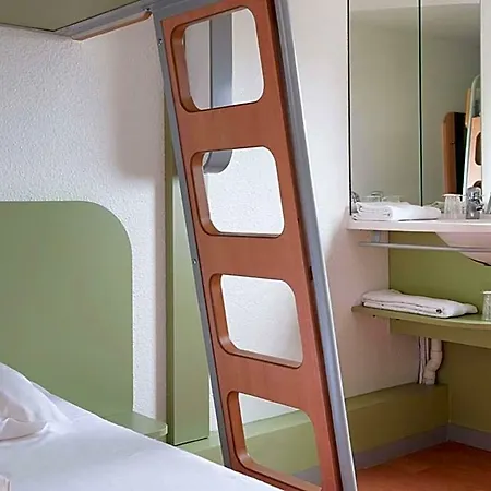 Ibis Budget Poitiers Nord Futuroscope Szálloda Chasseneuil-du-Poitou