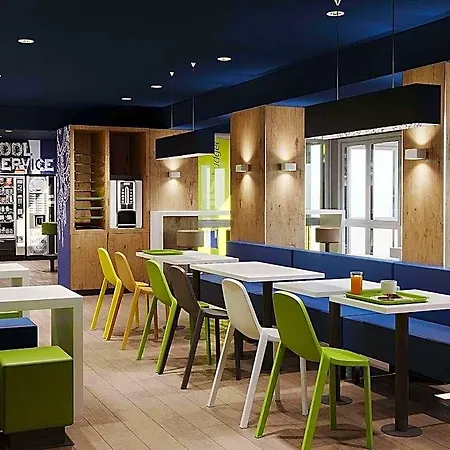 Ibis Budget Poitiers Nord Futuroscope 2* Chasseneuil-du-Poitou