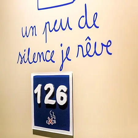 Ibis Budget Poitiers Nord Futuroscope 2*