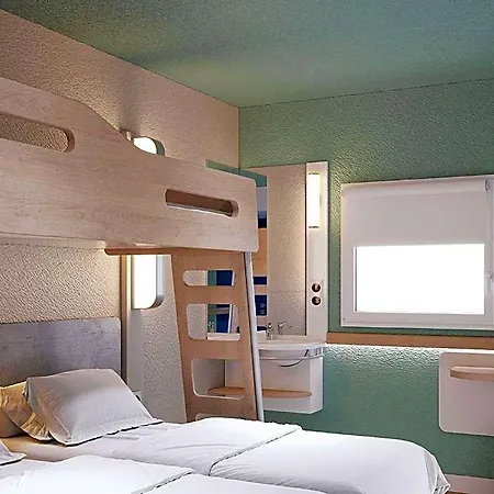 Ibis Budget Poitiers Nord Futuroscope