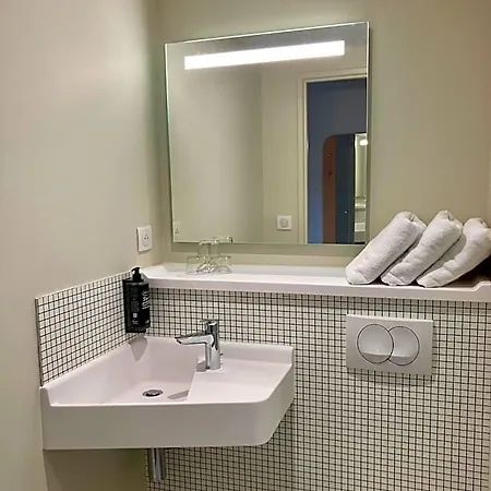 Ibis Budget Poitiers Nord Futuroscope Szálloda