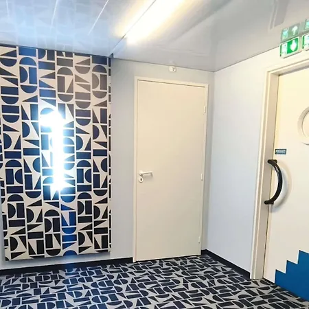 Hotel Ibis Budget Poitiers Nord Futuroscope Chasseneuil-du-Poitou