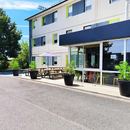 Ibis Budget Poitiers Nord Futuroscope シャッスヌイユ・デュ・ポワト