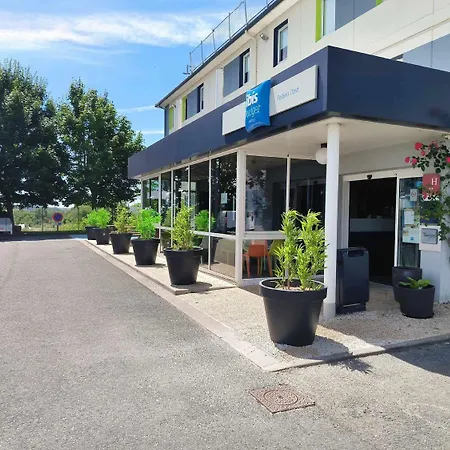 Ibis Budget Poitiers Nord Futuroscope ホテル シャッスヌイユ・デュ・ポワト