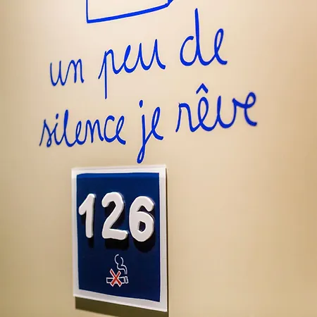 Ibis Budget Poitiers Nord Futuroscope シャッスヌイユ・デュ・ポワト