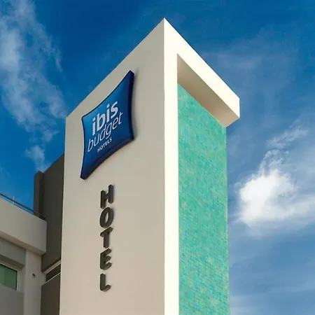 Ibis Budget Poitiers Nord Futuroscope Chasseneuil-du-Poitou