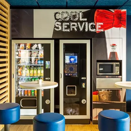 Ibis Budget Poitiers Nord Futuroscope Hotel Chasseneuil-du-Poitou