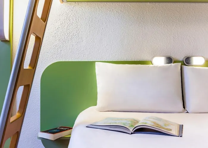 Hotel Ibis Budget Poitiers Nord Futuroscope