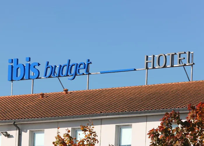 Hotel Ibis Budget Poitiers Nord Futuroscope