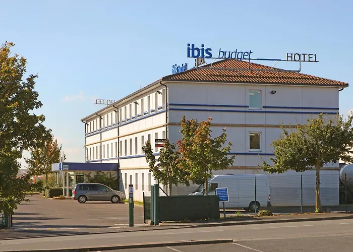 Ibis Budget Poitiers Nord Futuroscope Chasseneuil-du-Poitou
