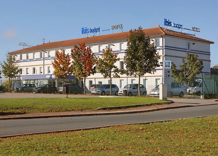 Hotel Ibis Budget Poitiers Nord Futuroscope 2*