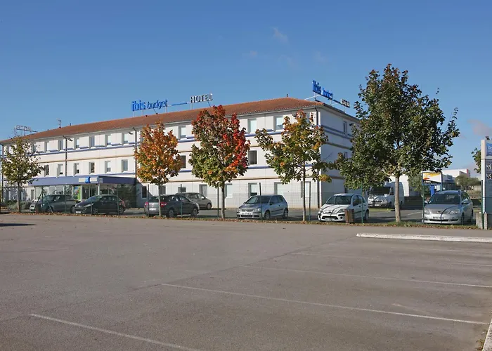 Hotel Ibis Budget Poitiers Nord Futuroscope 2*