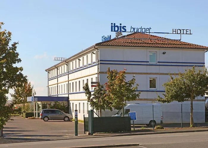 Hotel Ibis Budget Poitiers Nord Futuroscope