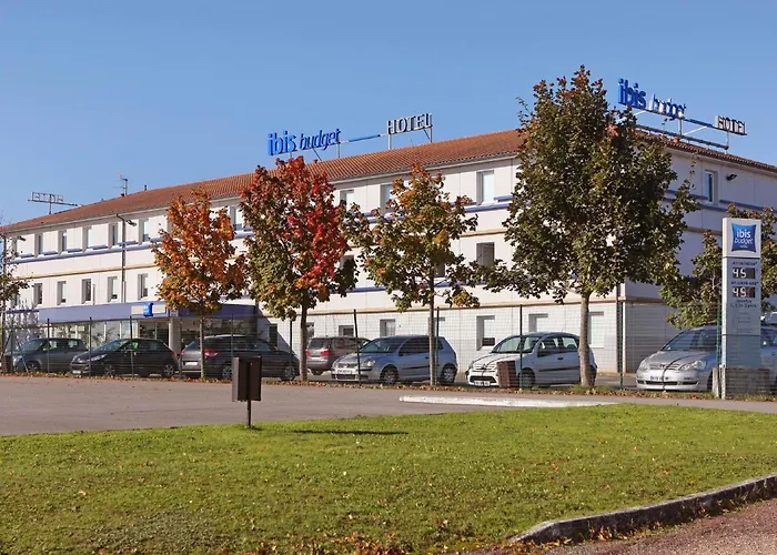 Ibis Budget Poitiers Nord Futuroscope 2* Chasseneuil-du-Poitou