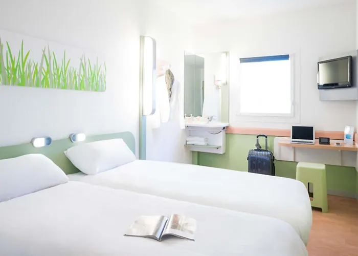 Hotel Ibis Budget Poitiers Nord Futuroscope