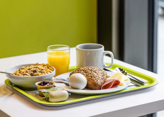 Ibis Budget Poitiers Nord Futuroscope Hotel