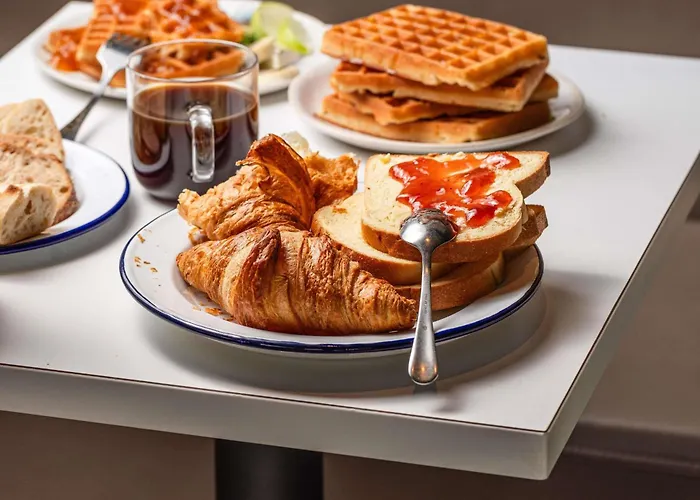 Ibis Budget Poitiers Nord Futuroscope Hotel