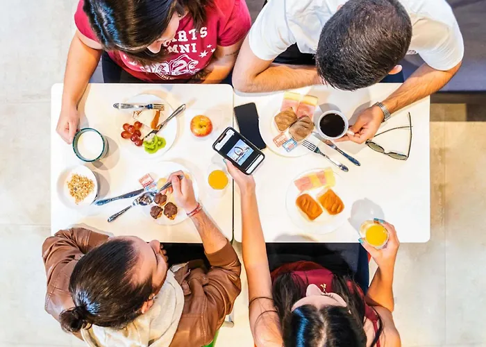 Hotel Ibis Budget Poitiers Nord Futuroscope