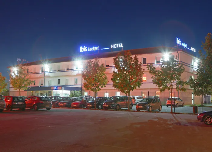 Hotel Ibis Budget Poitiers Nord Futuroscope 2*