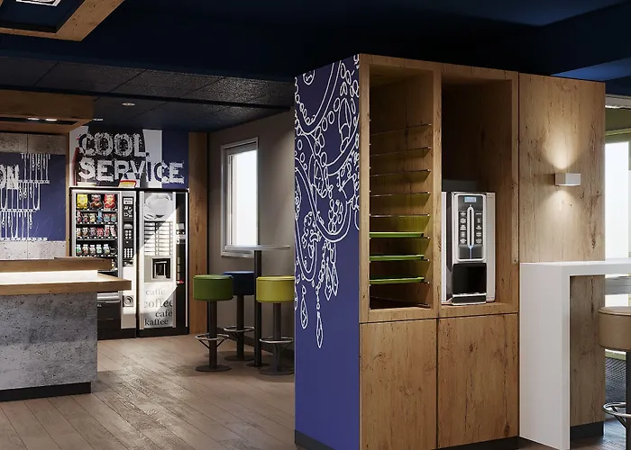 Ibis Budget Poitiers Nord Futuroscope 2* Chasseneuil-du-Poitou