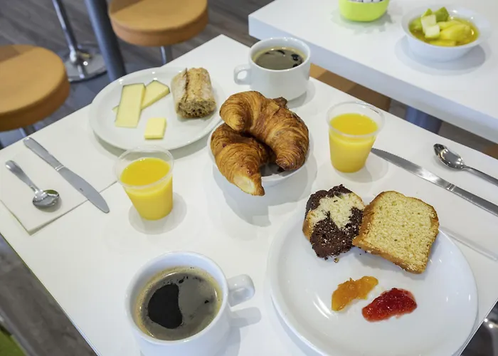 Ibis Budget Poitiers Nord Futuroscope