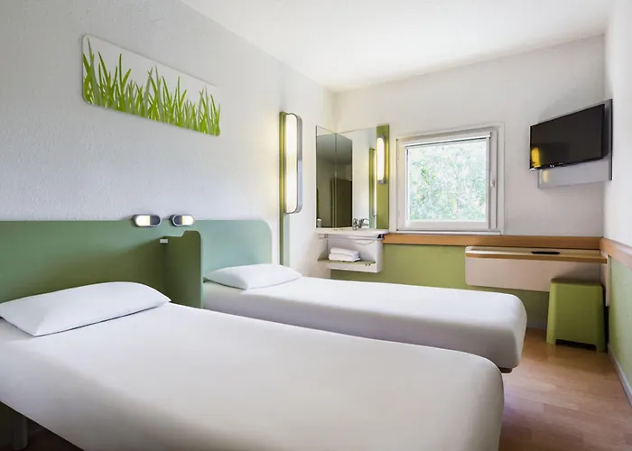 Ibis Budget Poitiers Nord Futuroscope