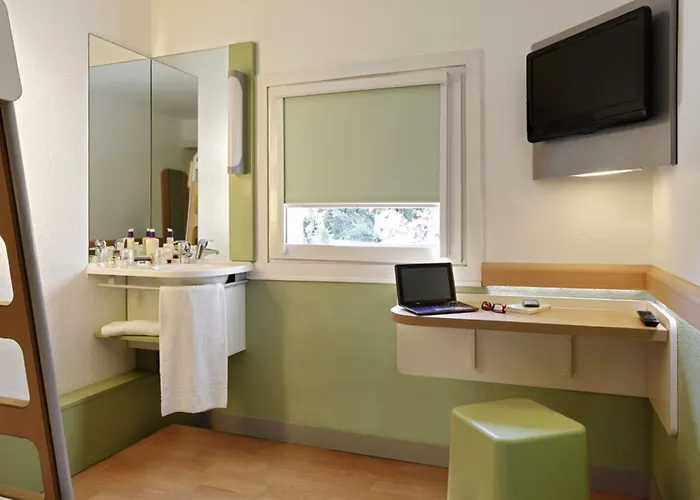 Ibis Budget Poitiers Nord Futuroscope 2* Chasseneuil-du-Poitou