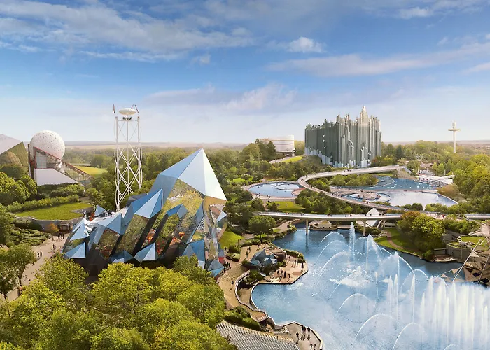 Hotel Ibis Budget Poitiers Nord Futuroscope 2*