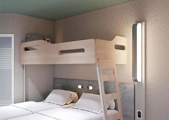 Ibis Budget Poitiers Nord Futuroscope